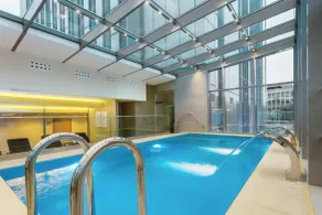 Sheraton Bucharest Hotel - Pool