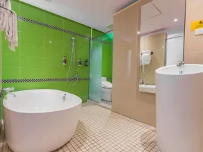 King Motel王者 - Salle de bain