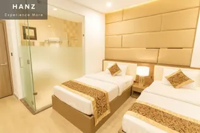 S79 My My Hotel 391 Su Van Hanh Street - Room