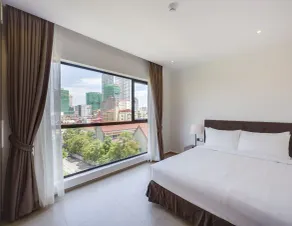 Residence 105 Hotel and Apartment - View from room