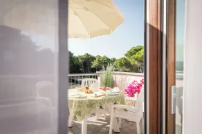 Bosco Canoro Bibione Resort - View from room