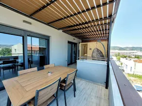 Salina Premium Residences Volos - View from room
