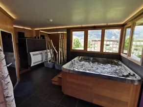Chalet Jardin d'Angèle - Wellness