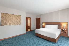 DoubleTree by Hilton Dubai Al Jadaf - Chambre