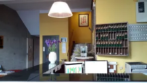 Hotel Campagna - Réception