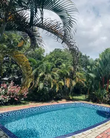 A Famosa Resort Melaka - View from room