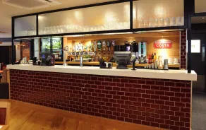 Premier Inn Redditch North - A441 - Restaurant