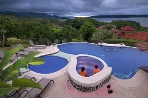 Hotel Linda Vista - Pool