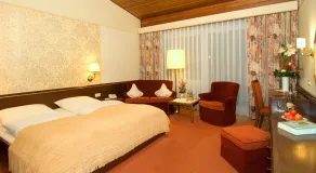 Burghotel - Room
