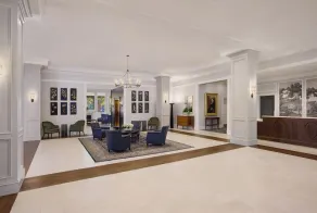 Washington Duke Inn & Golf Club - Réception