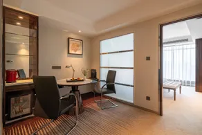 Suning Universal Hotel ALL-SUITES - Chambre