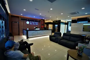 Wave View Hotel - Réception