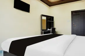 Super Hotel O Dabha Hilltop - Værelse