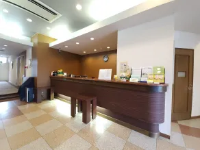 Hotel Route-Inn Court Shinonoi - Réception