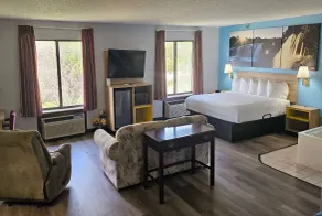 Days Inn by Wyndham Ozark Springfield - Habitación