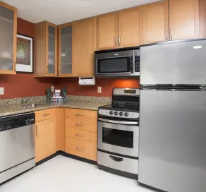 Residence Inn Topeka - Chambre