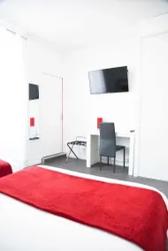 Cit'Hôtel l'Europe - Cholet Gare - Habitación