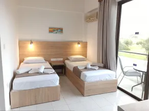 Sotirakis Hotel - Chambre
