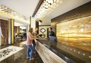 Piccolo Dream Hotel - All Inclusive - Adults Only - Rezeption