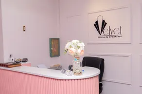 Velvet Hostal La novena - Reception
