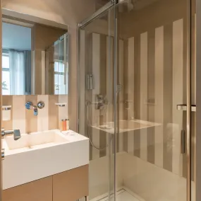 Guillaume Suites - Salle de bain