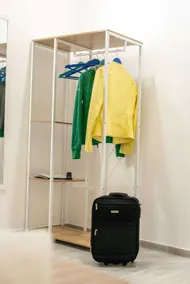 Villa il tulipano verde - Recepción
