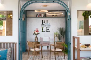ELLE Rooms & Suites - Resepsjon