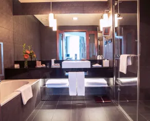 Movenpick Hotel Ankara - Bathroom