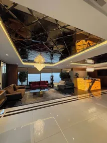 Zipp Hotel Rosalba - Lobby