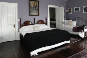 LOJ BNB - Chambre