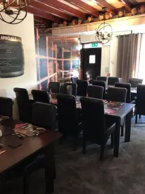 Peniarth arms - Restaurant
