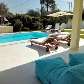 Villa Evanna - Vue de la chambre
