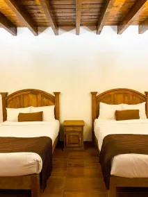 Hotel Boutique Pedregal - Zimmer