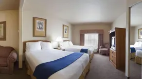 Holiday Inn Express Hotel & Suites Mission-McAllen Area by IHG - Chambre