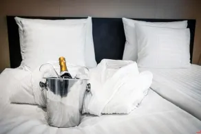 Hotel Matts - Room
