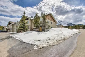 Cozy 2 BR Mountain View - walk to resort - Intérieur