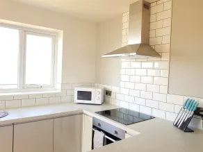 Park View - Cozinha privada