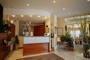 Hotel Olympic - Reception