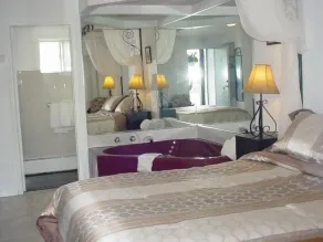 Blue Moon Motel - Chambre