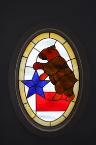 Bear Flag Inn - Vue de la chambre