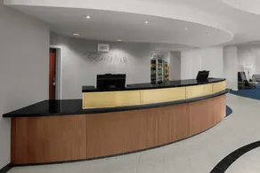 Courtyard by Marriott Santa Clarita Valencia - Réception