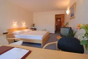 Appartis - Boardinghouse am Klostersee - Værelse
