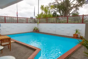 New Haven Motel - Piscine