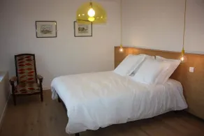 Les Chambres d'hôtes de Kérasquer - Værelse