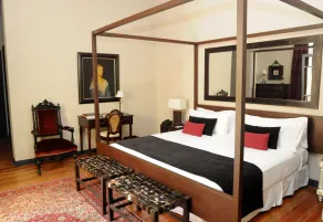 Legado Mitico Salta Hotel Boutique - Rum