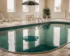 Comfort Inn Birch Run - Frankenmuth - Piscine