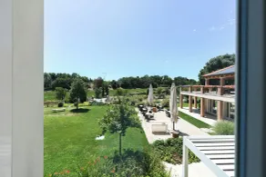 Relais Agriturismo Maria Vittoria - Udsigt fra værelset