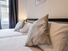 89 Caledonia Street - Habitación