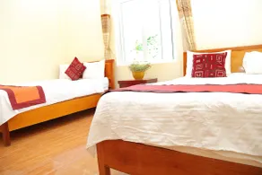 Thien Thanh Hotel - Room