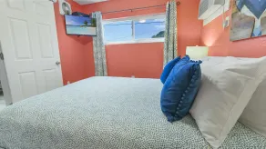 The Beach House - Treasure Island - Chambre